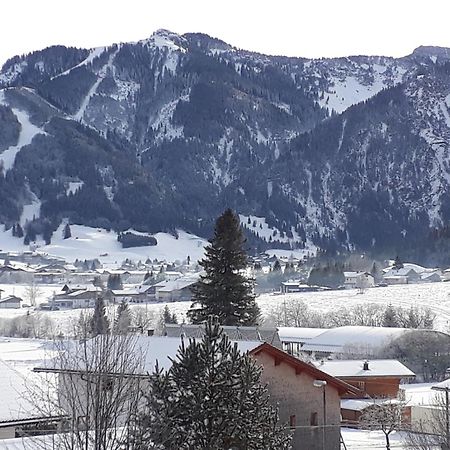 Bauernhof Waldesruh Villa Tannheim Kültér fotó