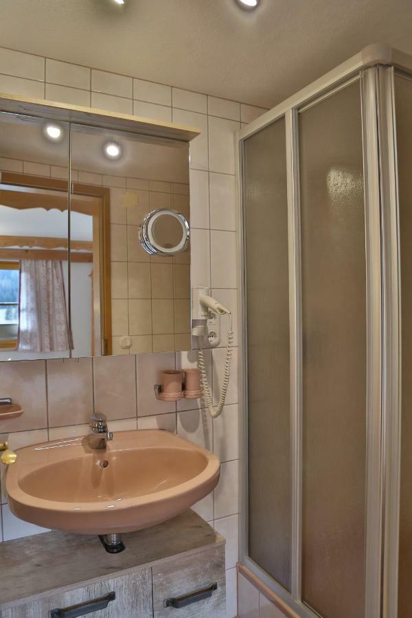 Bauernhof Waldesruh Villa Tannheim Kültér fotó