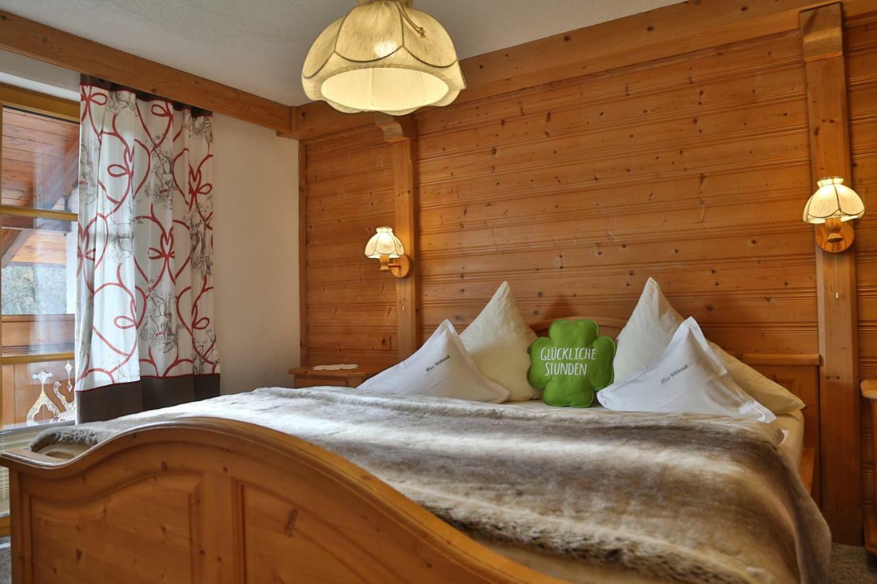 Bauernhof Waldesruh Villa Tannheim Kültér fotó